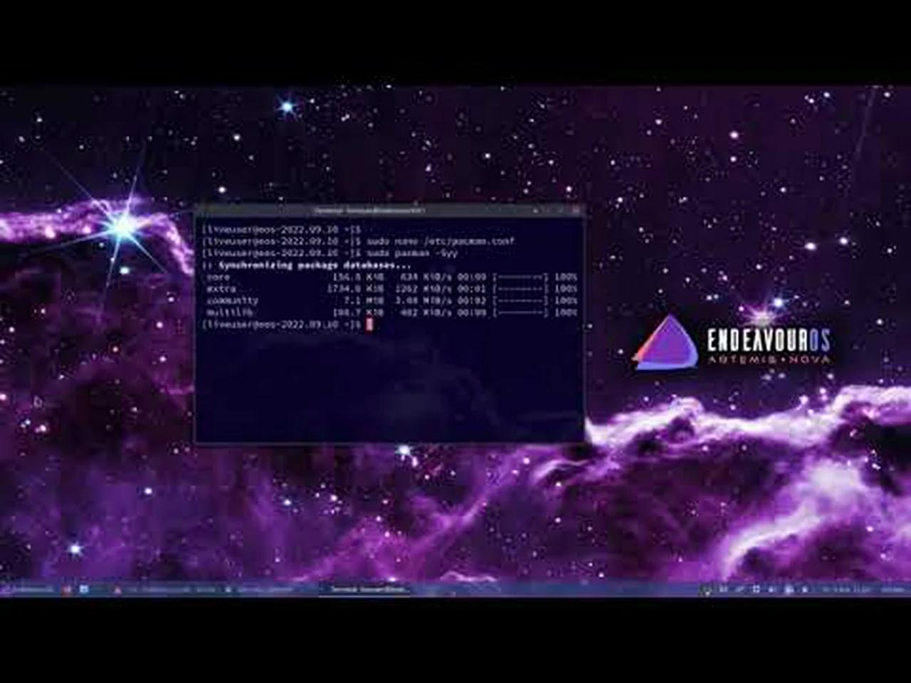 Orgullo y satisfacci n instalar arch linux usando la iso live de