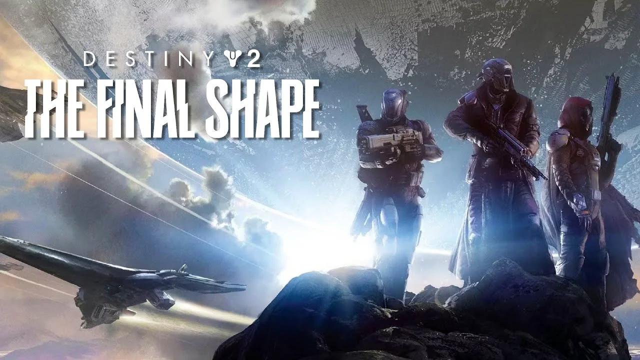 Destiny 2: The Final Shape OST - Scientific Obstinance