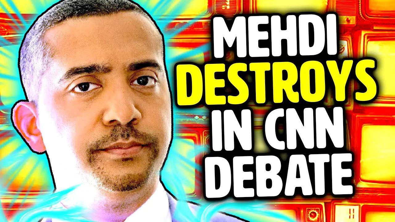 news mehdi hasan