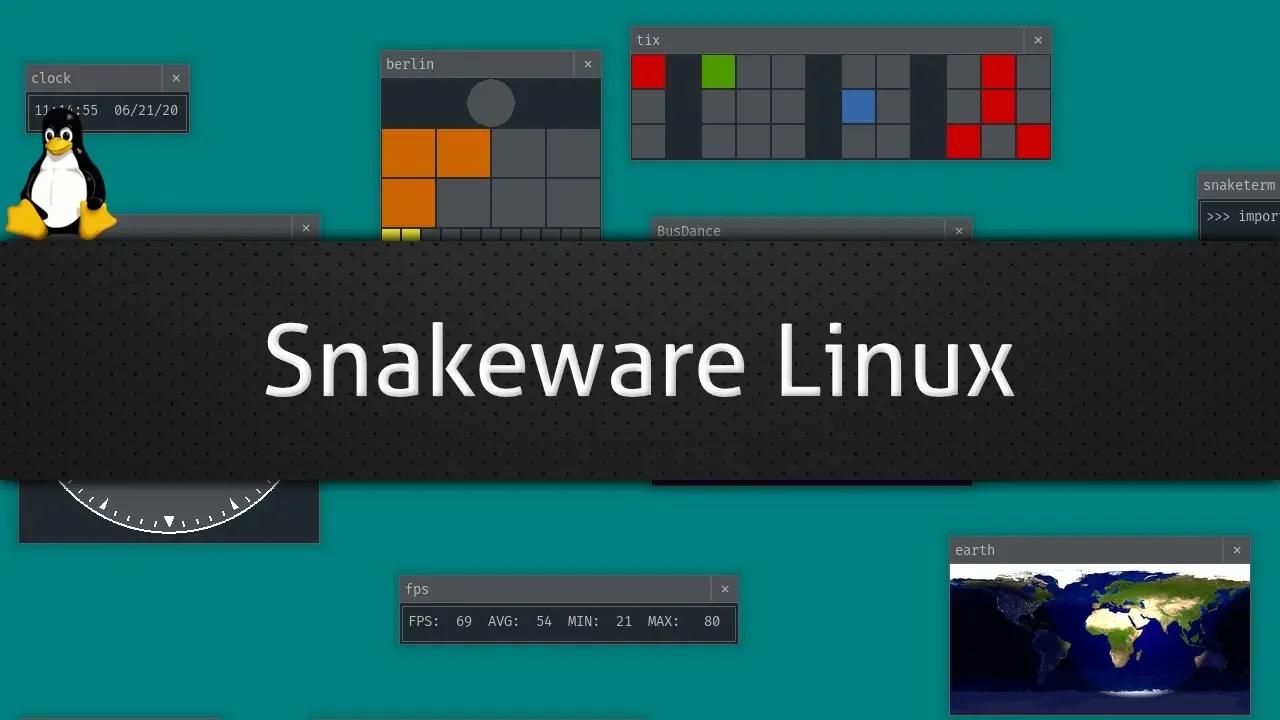 Snakeware Linux
