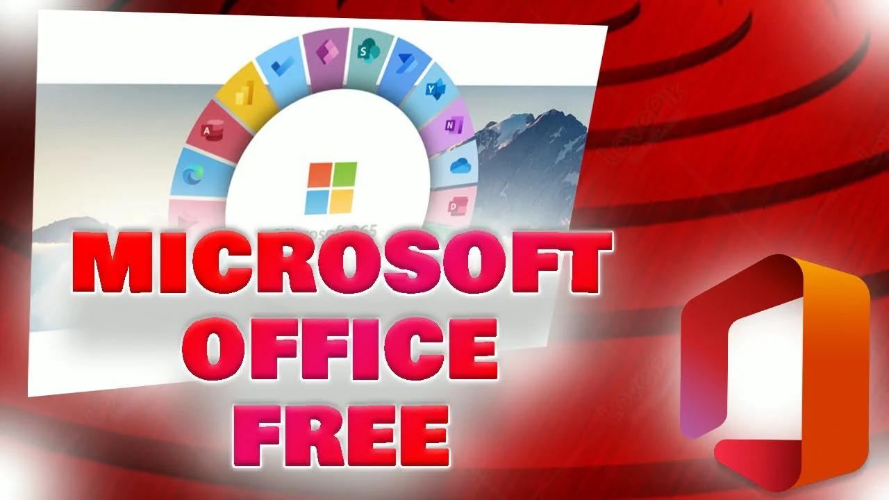 microsoft office free download for windows 7 2023