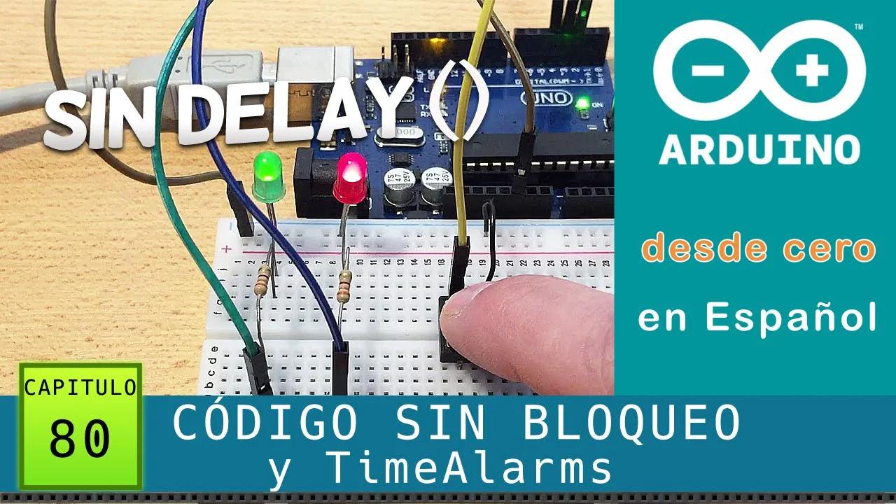 Programar Arduino Desde Cero