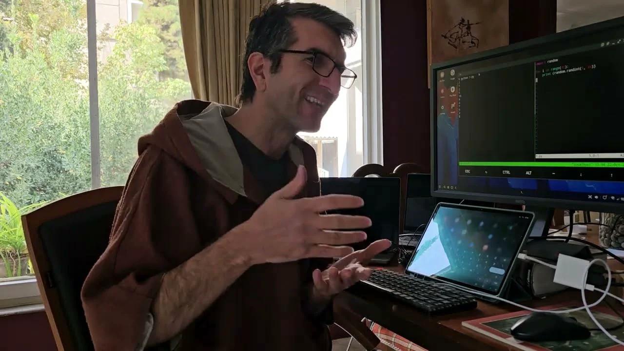 How to install Termux and have a Linux box inside Android for learning ...