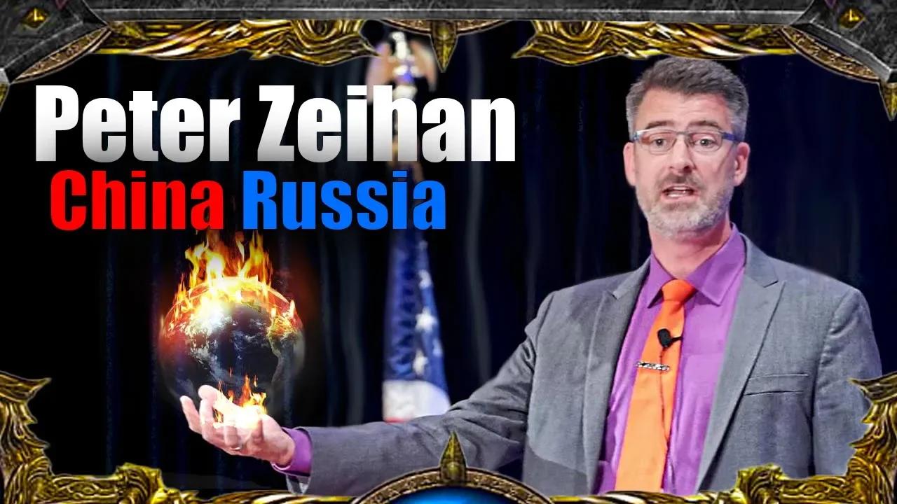 Peter Zeihan's Shocking Predictions on China and Russia: A Must-See ...