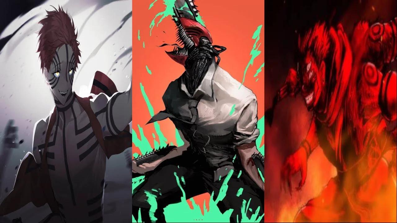 Top 15 Strongest Devils, Demons and Cursed Spirits