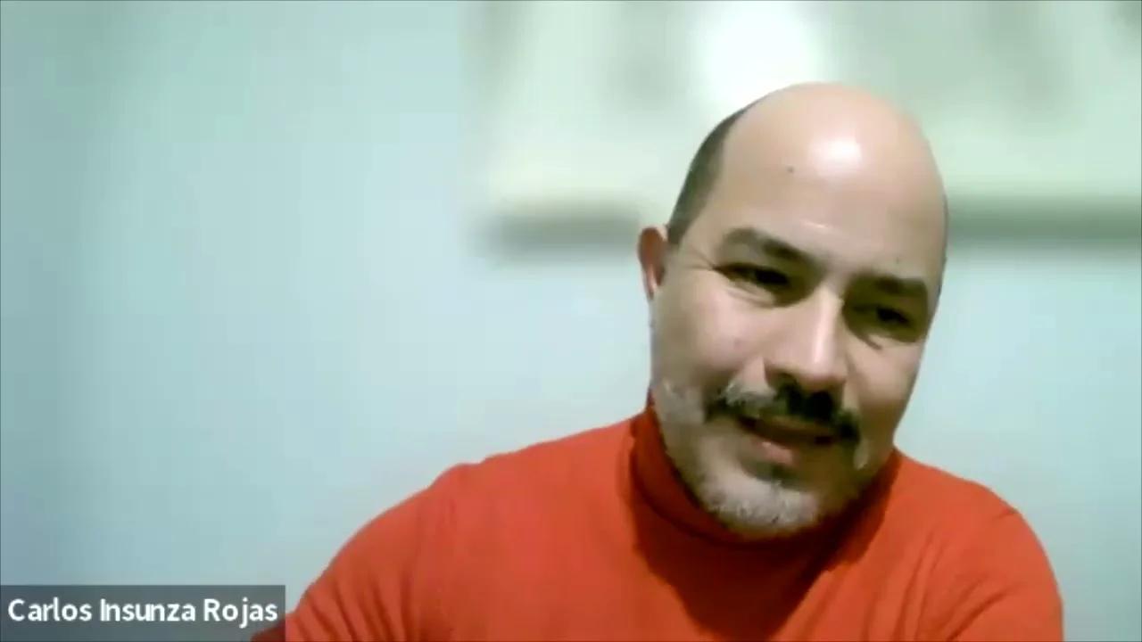 entrevista a carlos insunza