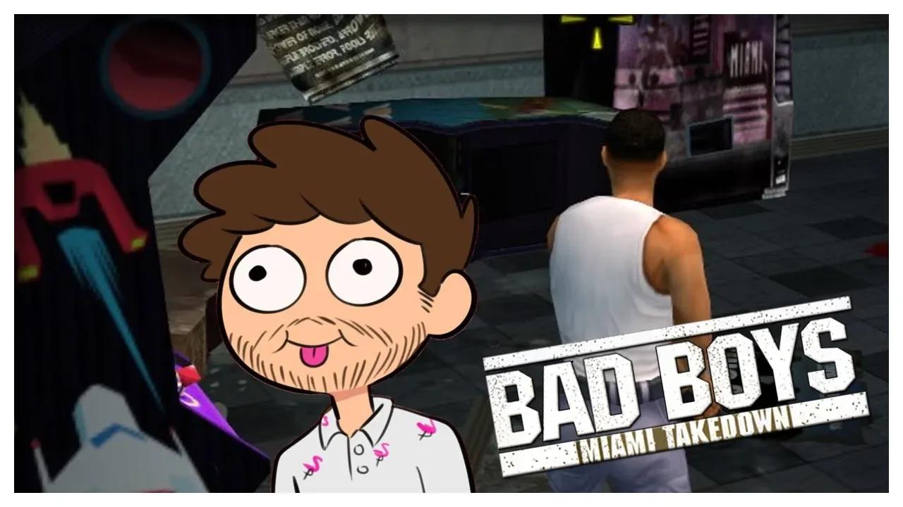 Boomer Reviews Bad Boys Miami Takedown