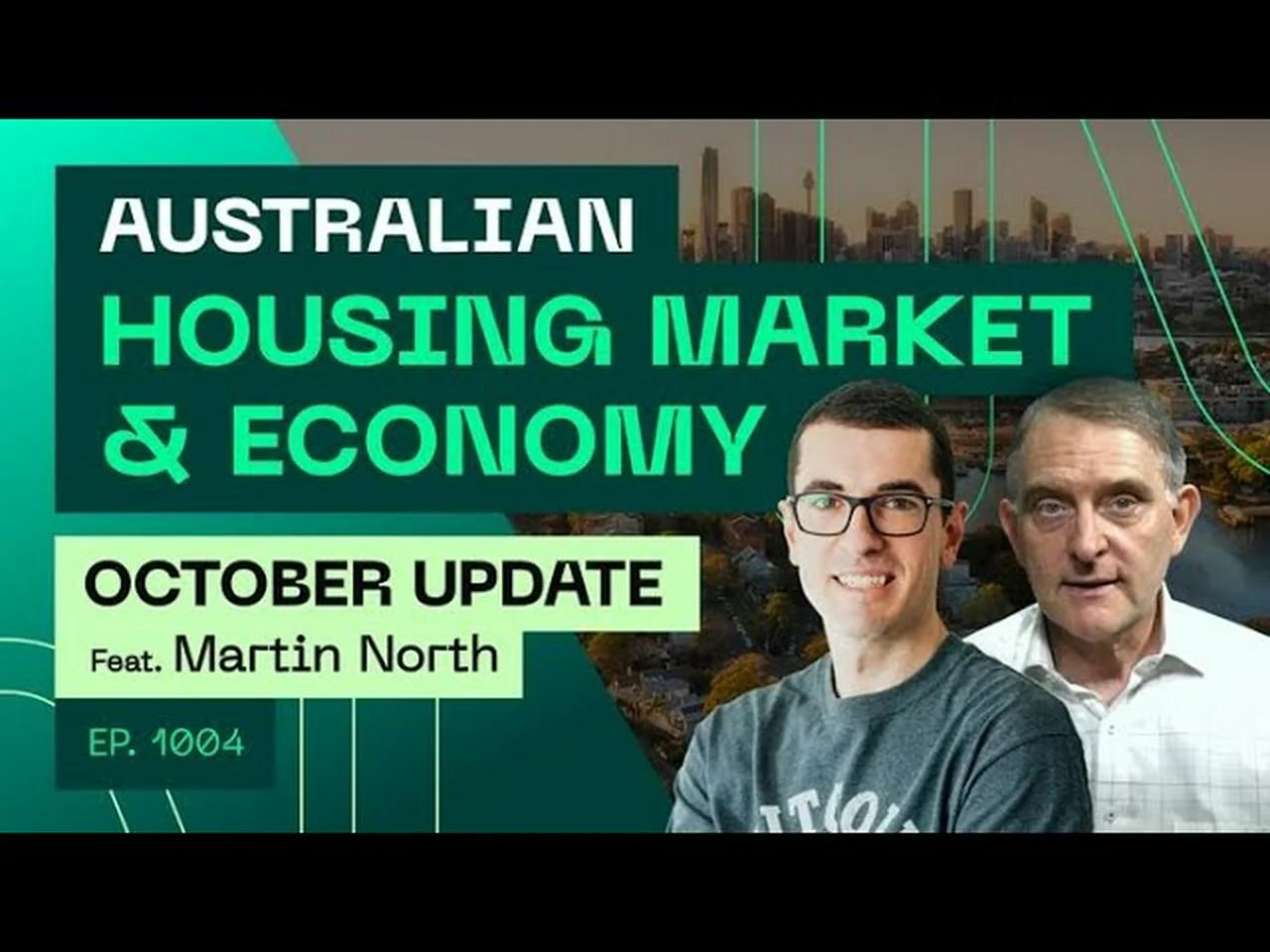 Australia Housing & Economy Update October 2023