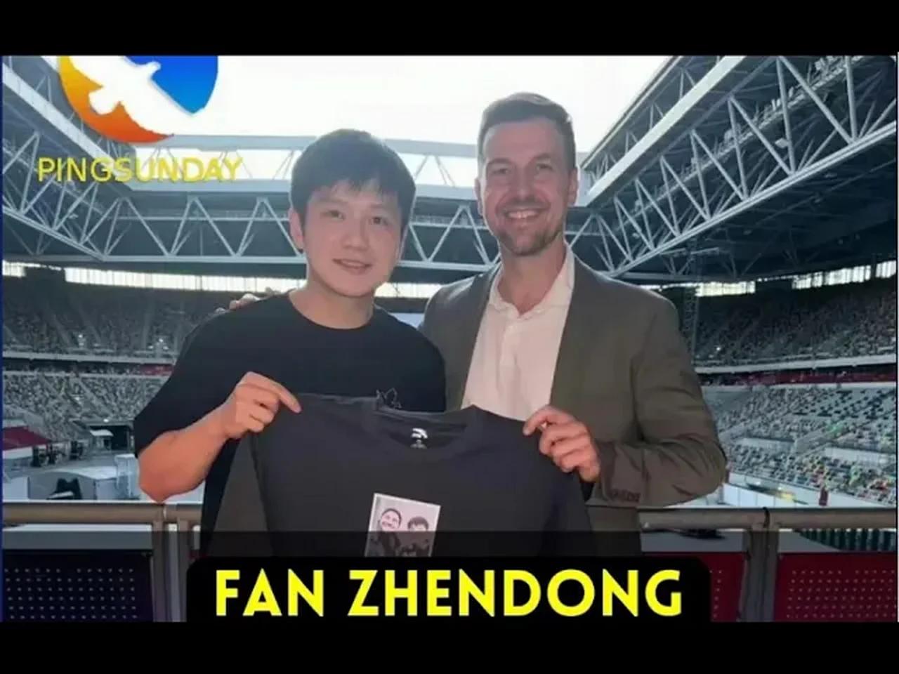 The Shocking Truth Behind Fan Zhendong’s Mental Struggle Revealed