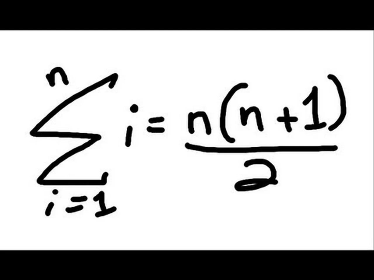 sum-of-n-consecutive-integers-simple-proof