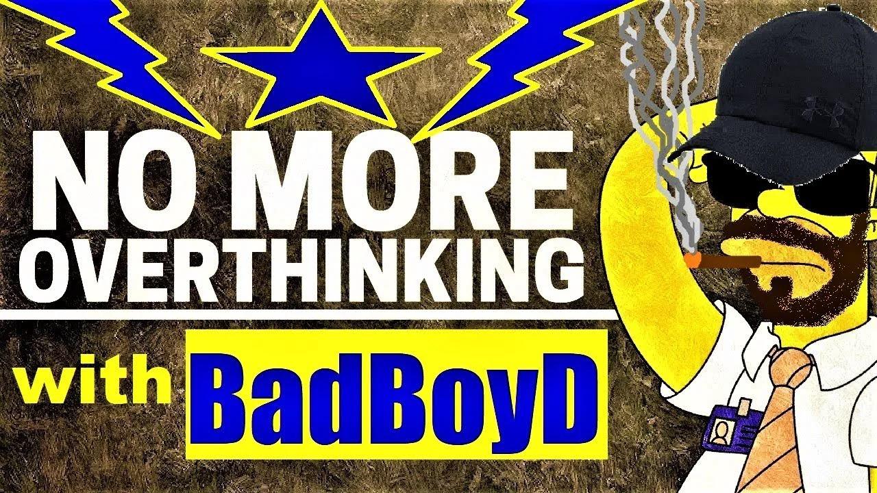 How To Stop Overthinking And Worrying Don T Overthink Stress Or Worry