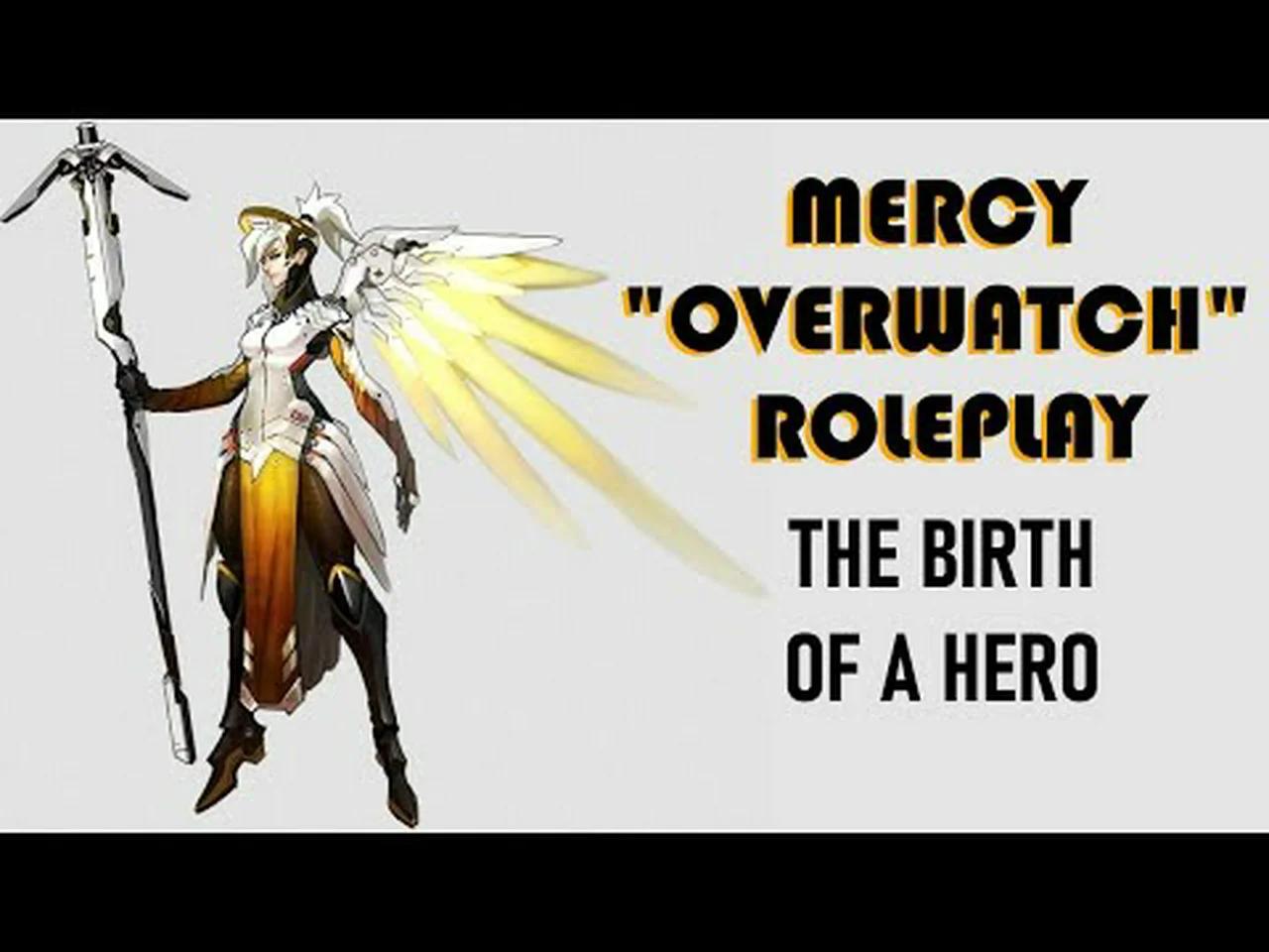 ASMR Mercy 