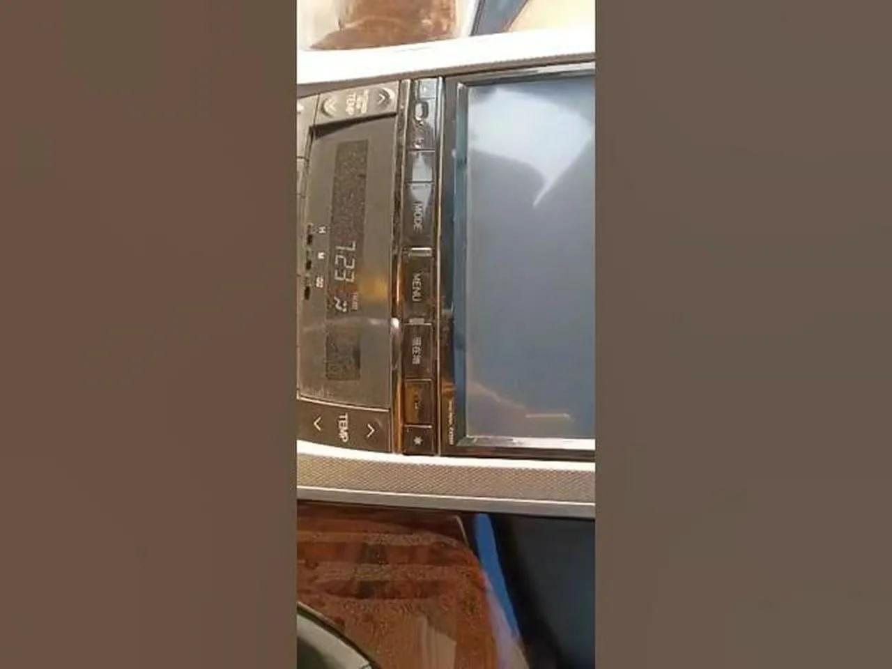 Toyota ALPHARD - radio ALPINE RADIO CODE DELIVERED BY US ONLINE