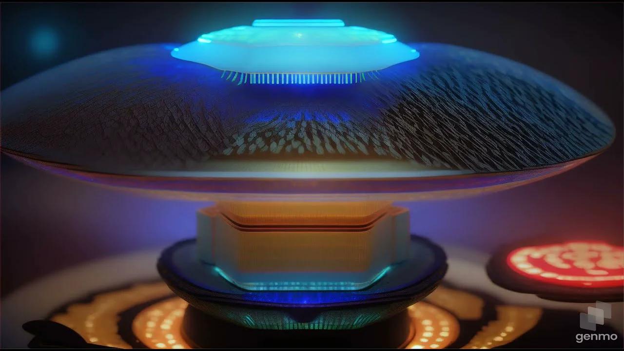 Fungal Computing: Exploring Mushroom-Based Computers 🍄💻