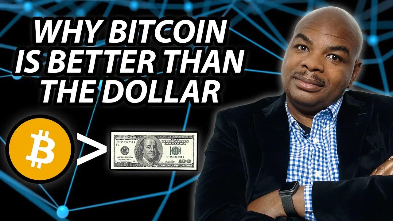 6 Reasons Why Bitcoin is Better than the Dollar