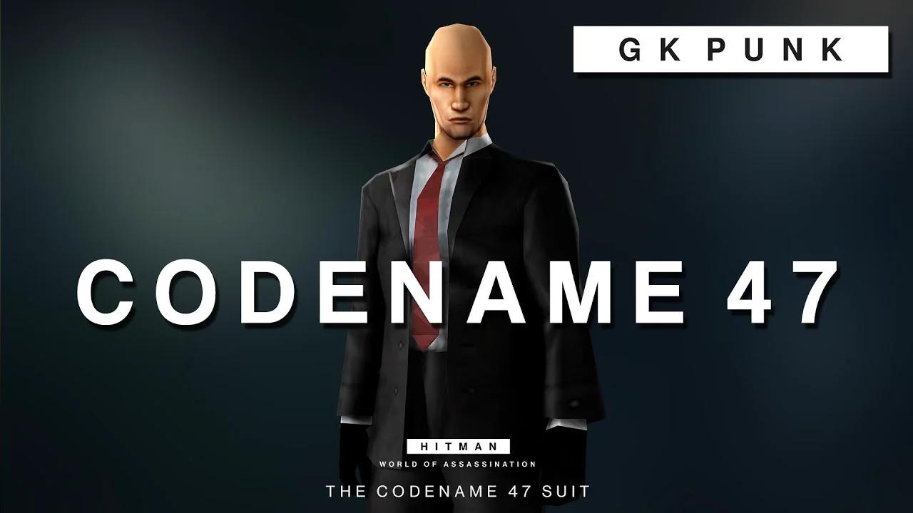Unlock the Codename 47 Suit | Codename 47 Challenges | HITMAN 3 / World ...