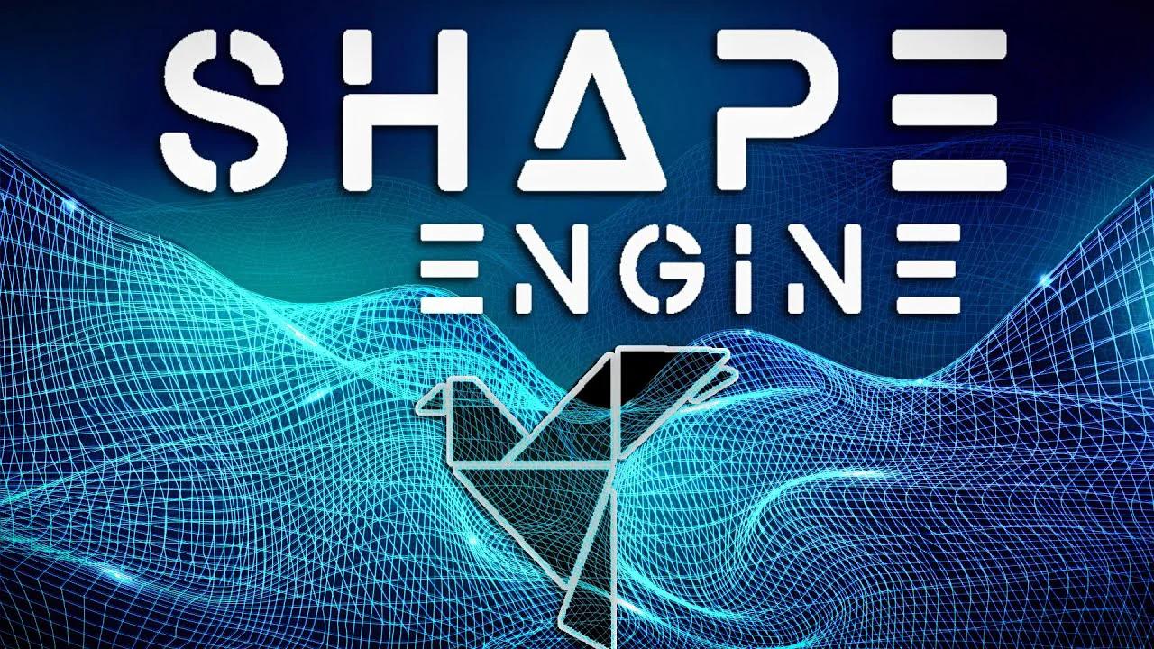 Shape Engine - 2D C# Vector Game Engine - Free & Open Source and RayLib ...