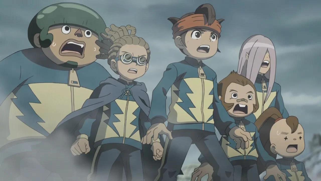 Inazuma Eleven 2 Tormenta de Fuego #15 Amistoso contra Equipos de las ...