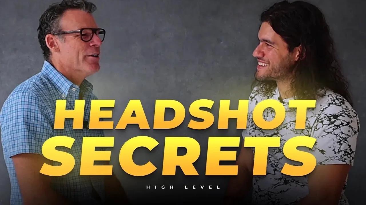 TAKE the PERFECT PORTRAIT - BEST PHOTOGRAPHY TIPS |  Peter Hurley & Axel Axe