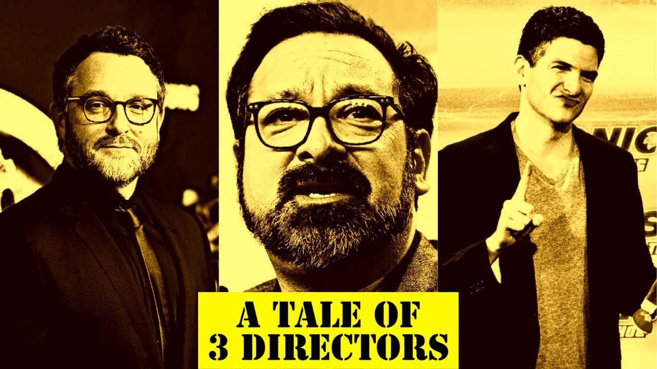 James Mangold And The Tale Of Three Directors
