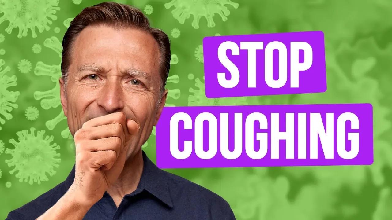 End Dry Cough In 5 Minutes Here S How