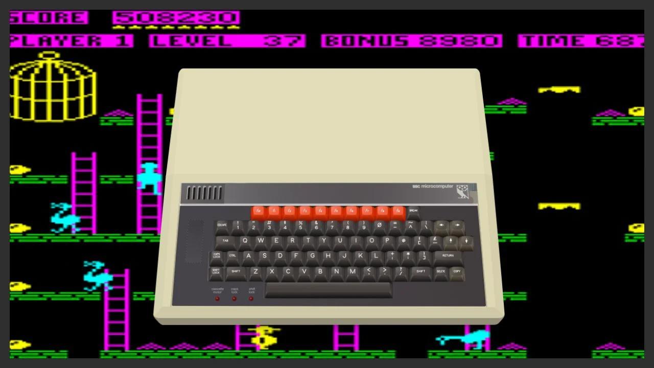 Top 10 Best BBC Micro Games