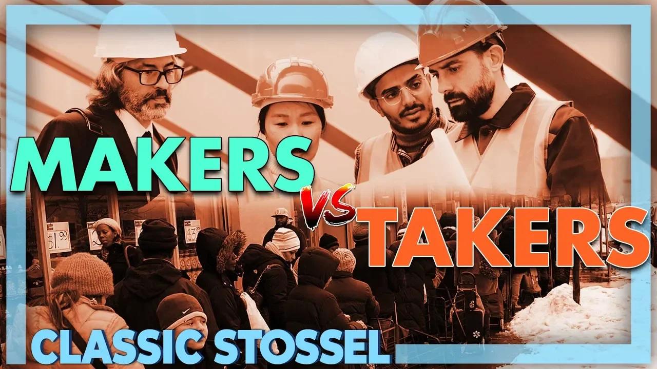 maker vs taker