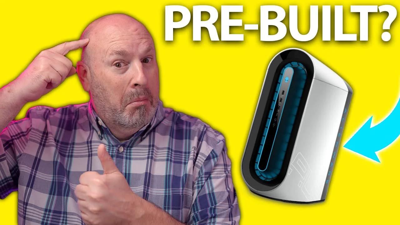 Why Buying A Pre Built Gaming PC in 2021 Is Smart?