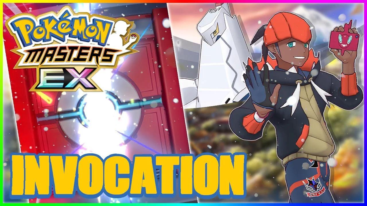 🔥 PLUIE DE 5⭐ INVOCATION ROY & DURALUGON - POKEMON MASTERS EX
