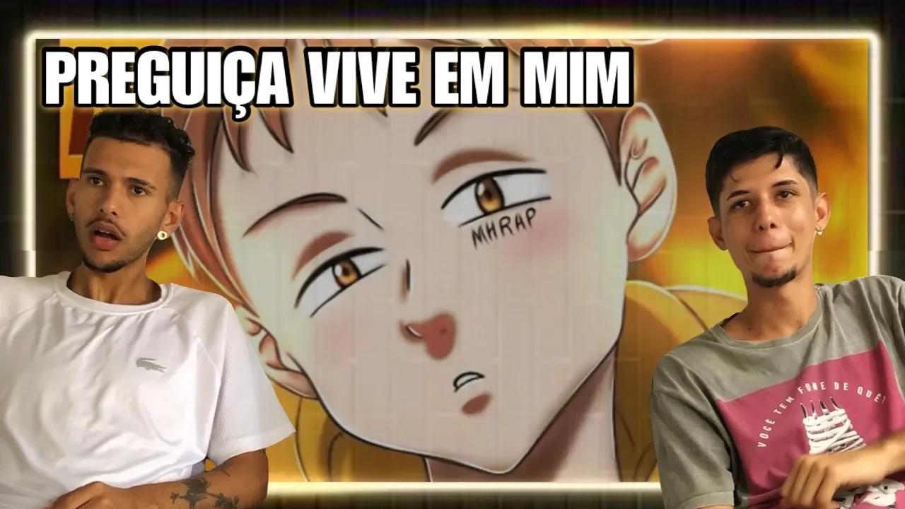 REACT - VIBE KING (Nanatsu no Taizai) | STYLE TRAP | MHRAP