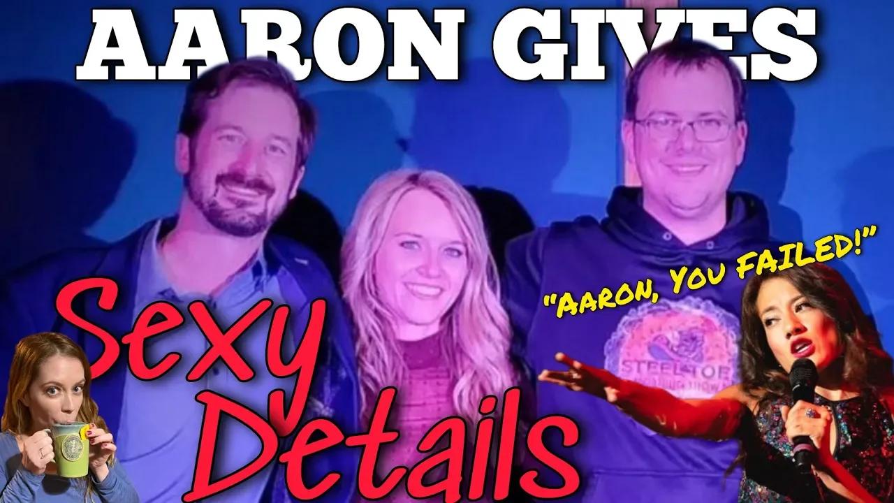 Aaron Inholte UNLOADS on Nick Rekieta & April Situation! Chrissie Mayr