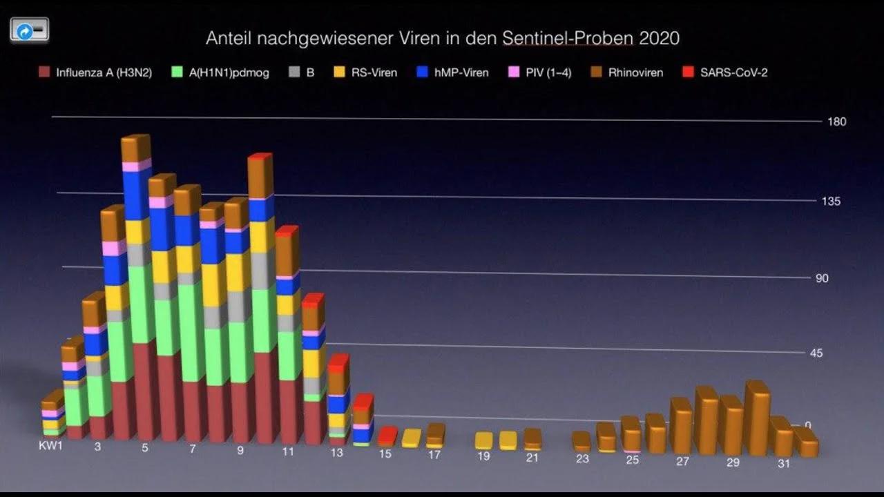 Es gab nie eine Epidemie! Beweise aus den Laboren der Republik