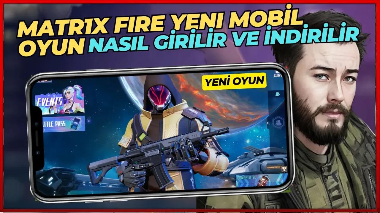 Matr1x Fire Metaverse Oyunu Çıktı - Oyuna Nasıl Giriş Yapılır ve Nasıl ...