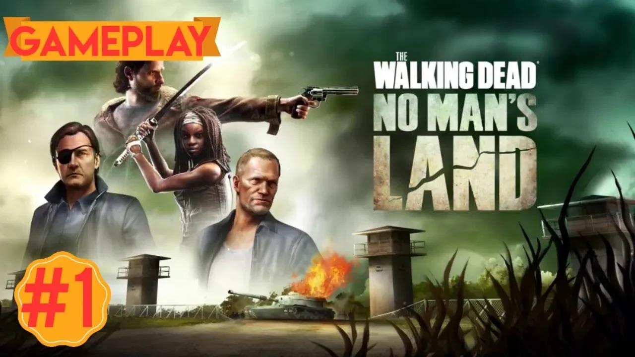 The Walking Dead Gameplay Walkthrough The First Minutes Of The Game