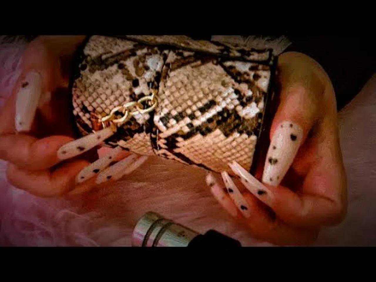 Asmr Scratching Less Tapping Different Objects No Talking