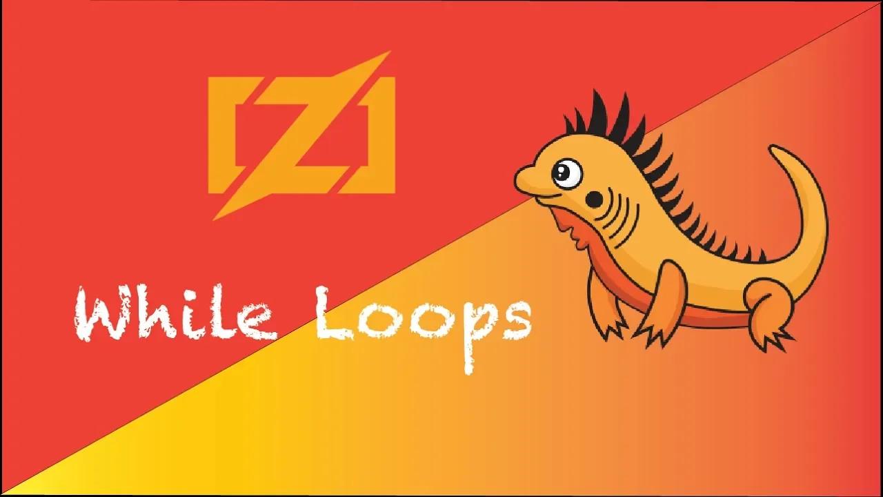 9. While Loops | Zig Programming Language Tutorials
