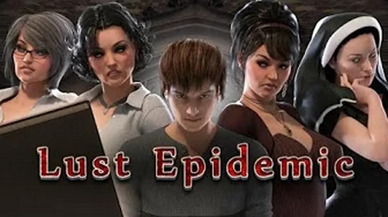 Descarga Lust Epidemic En Español Para Android Por MediaFire [Completo]