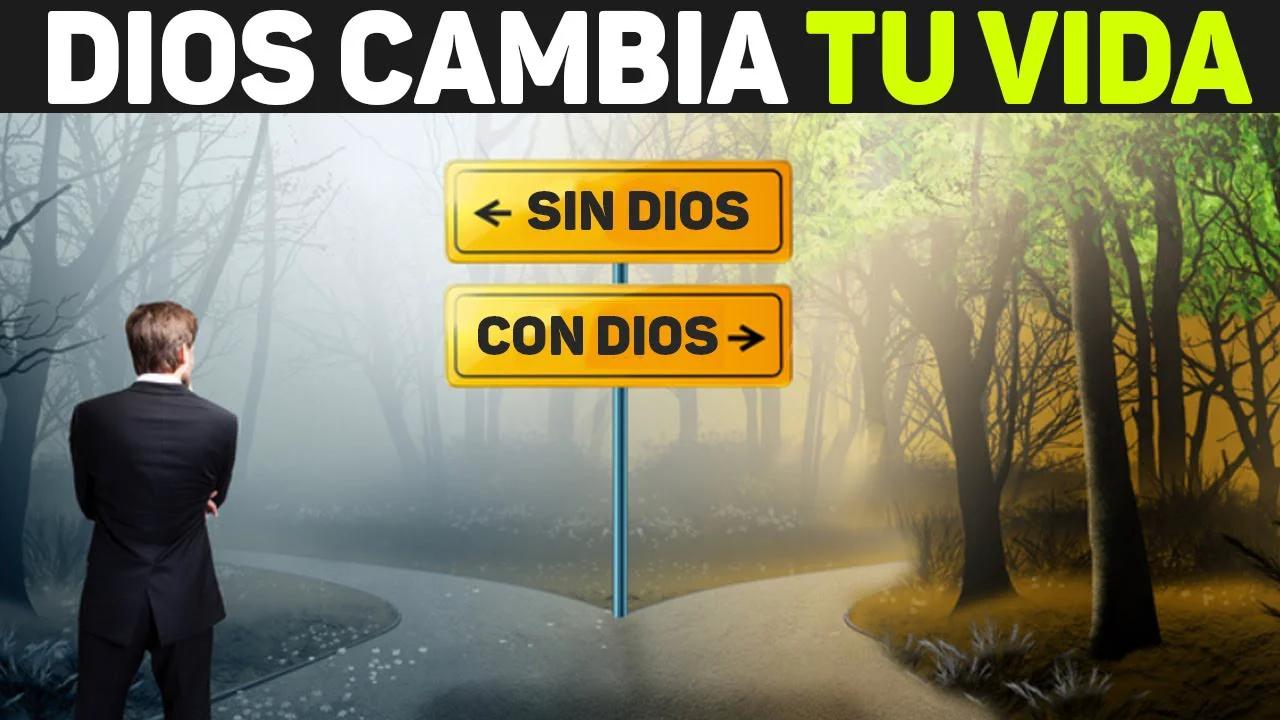 DIOS puede cambiar tu vida - 7 cualidades de Dios que te motivarán