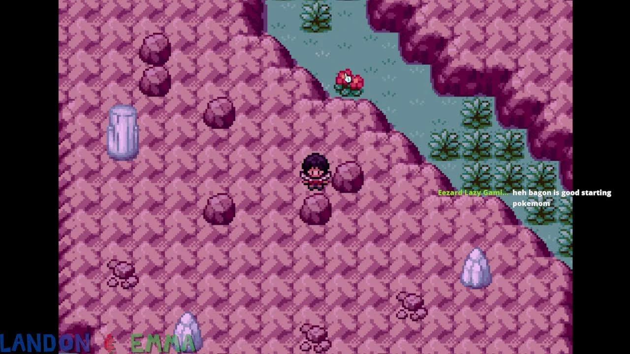 Pokemon Crossing Delta (Gameplay Testing)