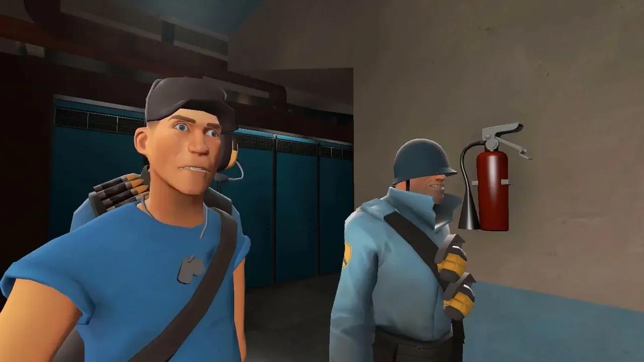 Meet The Spy But Its A Gmod Remake