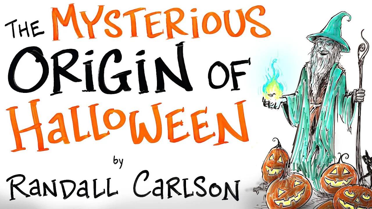 The Mysterious Origin of Halloween Randall Carlson