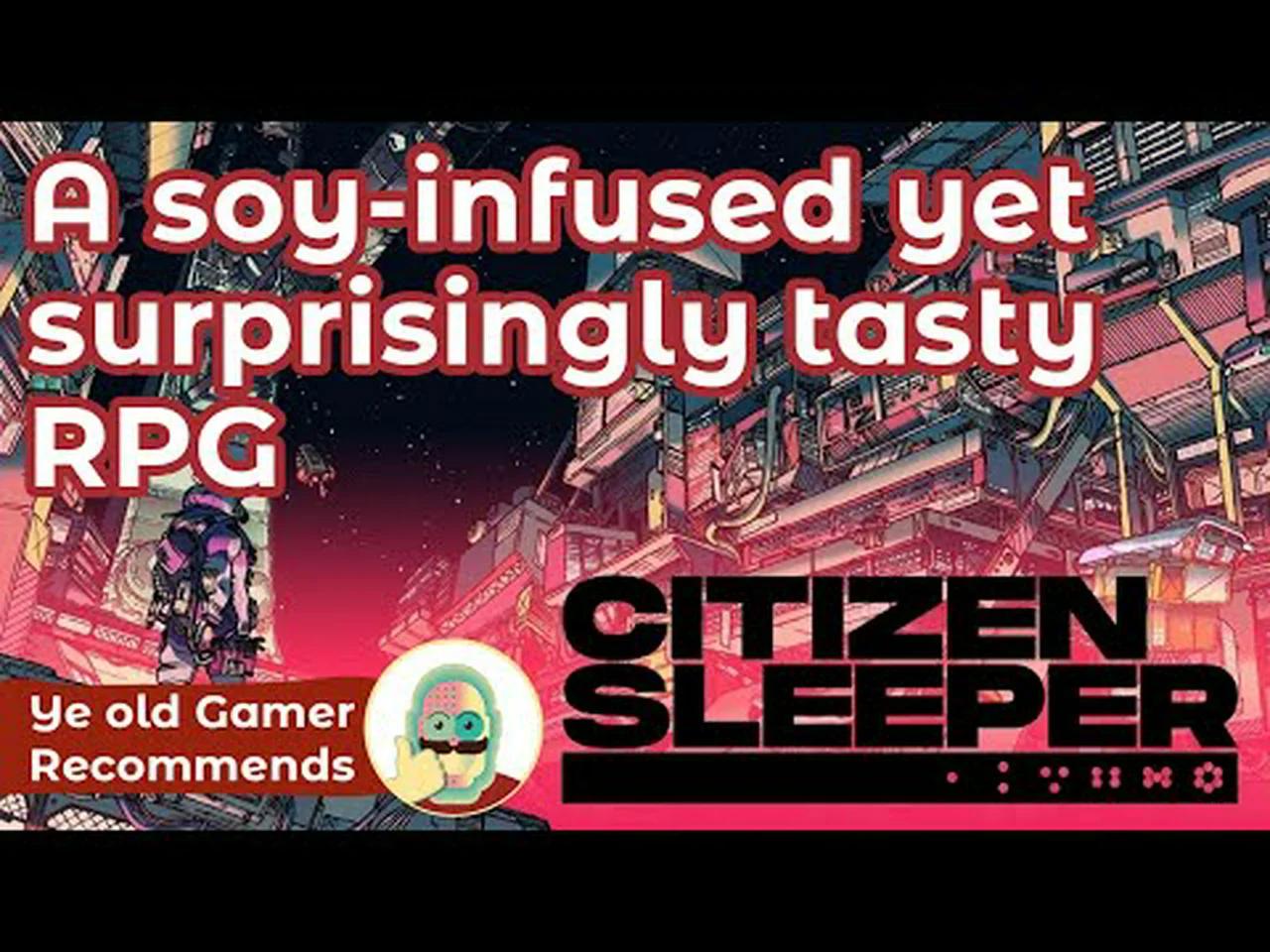 Citizen Sleeper Review: A space Sci-fi RPG that puts you in the driver ...
