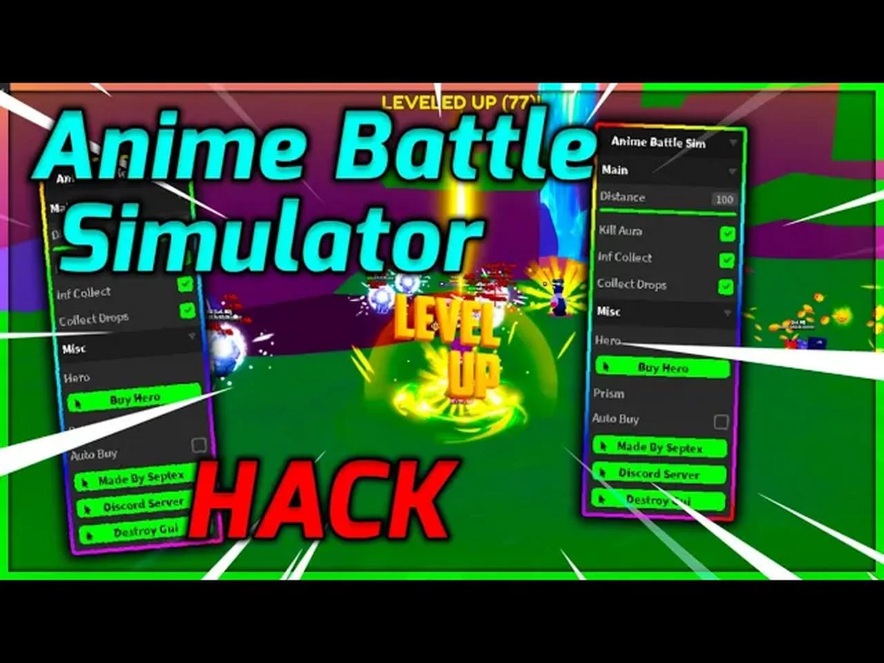 Roblox anime battle simulator script hack unlimited yen gems reach