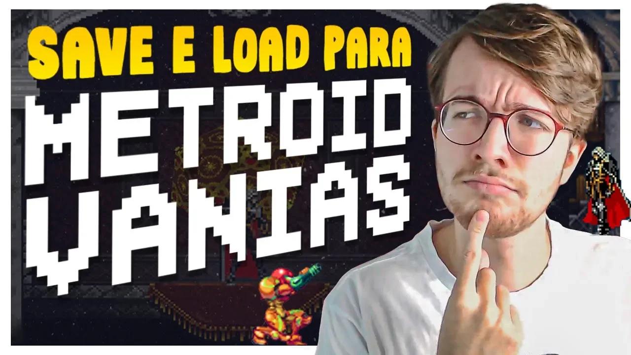 Como programar salvamento de progresso do seu jogo metroidvania usando
