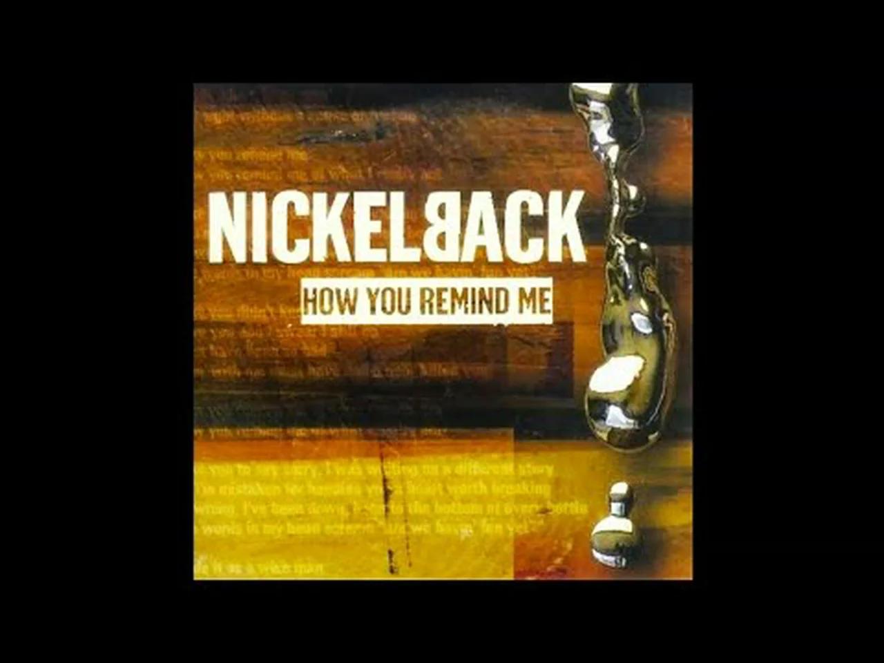 Nickelback How You Remind Me(01)