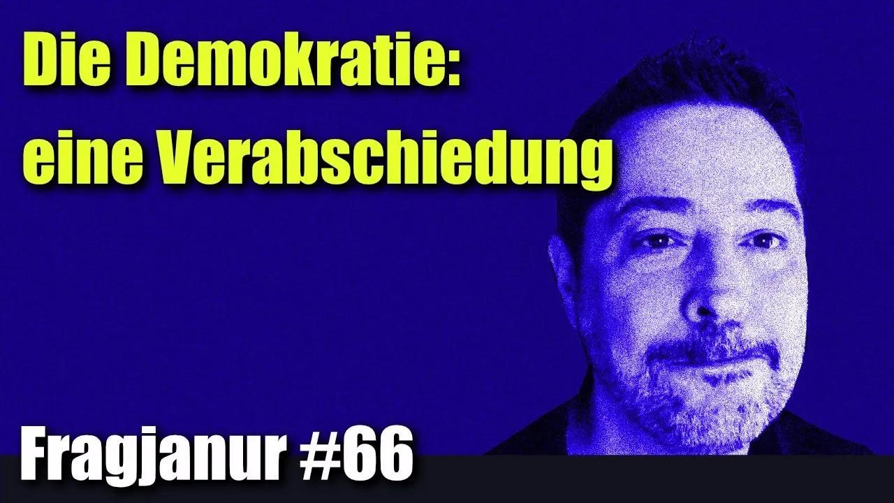 Kapitel 2 Begrubung Verabschiedung Sprawdzian Demokratie: eine Verabschiedung