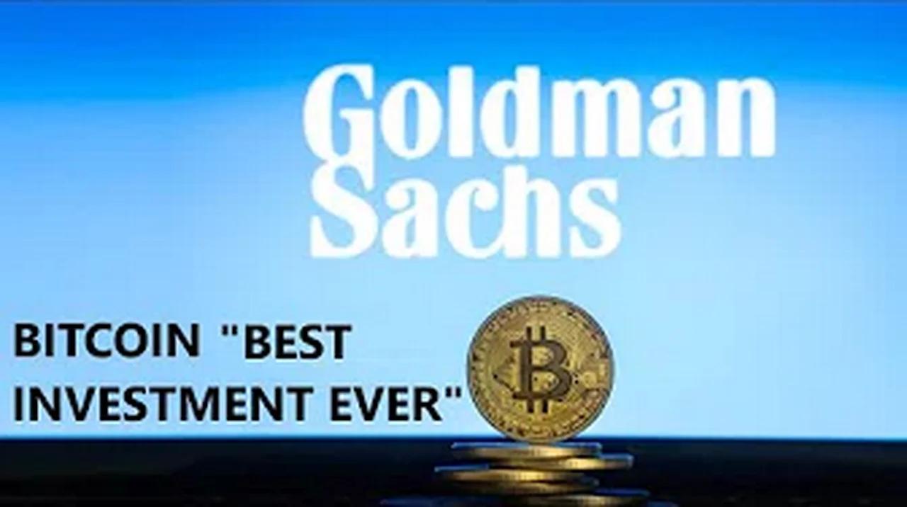 goldman sachs coinbase ipo