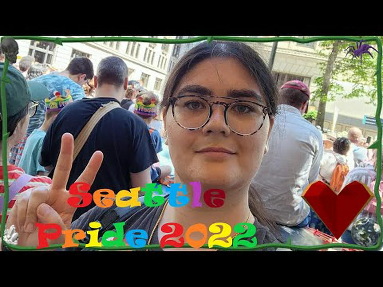 Seattle Pride 2022