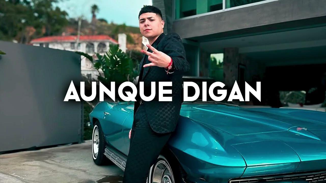 Aunque Digan - Marca MP (Corridos 2024)