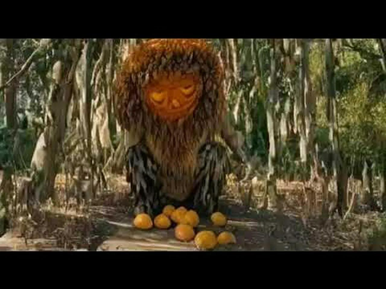 🍊 Astonishingly Realistic: Rotten Orange Fruit Tree Monster in ...